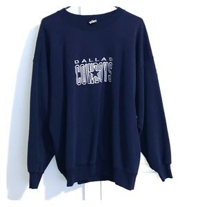 dallas cowboys crewneck